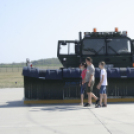 Családi Nap a Pápai Bázisrepülőtéren - 2021