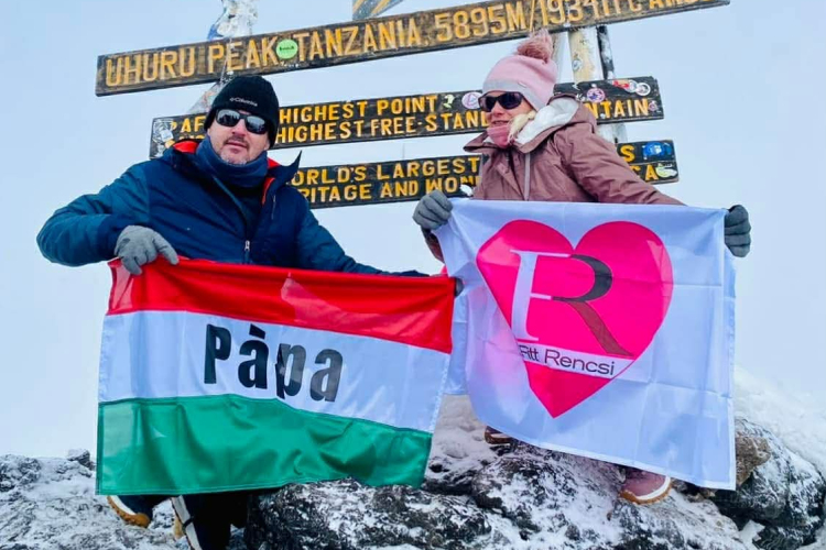 „Nem a hegyet akarom legyőzni, hanem önmagamat” – Fitt Rencsi Szicíliáról, csúcsokról és belső utazásáról