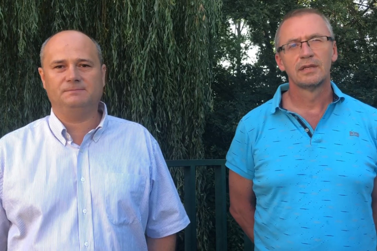 A Császár Endre helyett induló jelöltet is bemutatta Áldozó Tamás