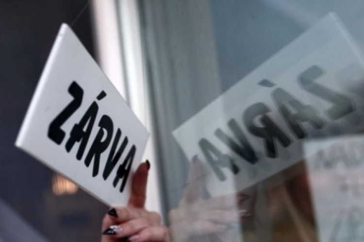 Április 24-én zárva lesz a rendőrség