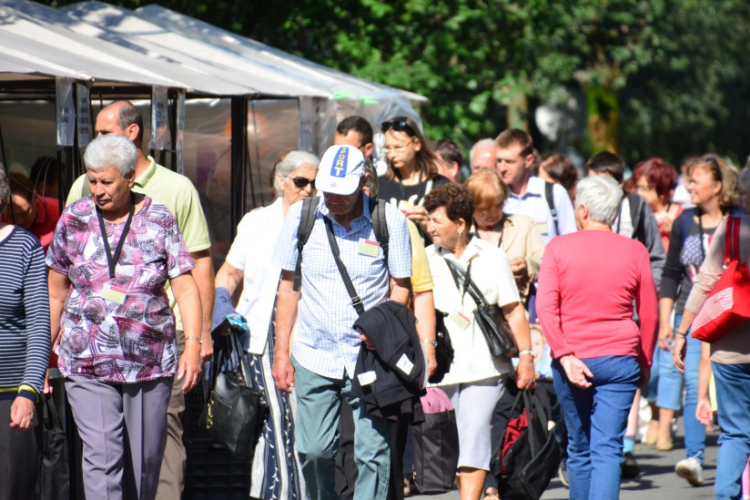Több ezer embert várnak a hétvégi REND Fesztiválra