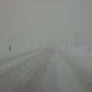 40 cm hó Pápán - 2013