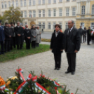 Október 6-i megemlékezés Pápán