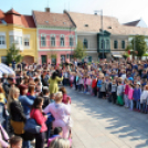 Zene Világnapja 2018 - Erkelesek éneke Pápa belvárosának több helyszínén