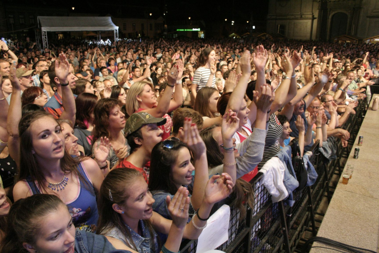 Rúzsa Magdi Koncert - Pápa