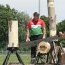XX. Pápai Agrárexpo - Stihl Timbersports