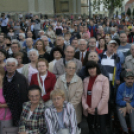 Esterházy-kastély kapujának átadóünnepsége