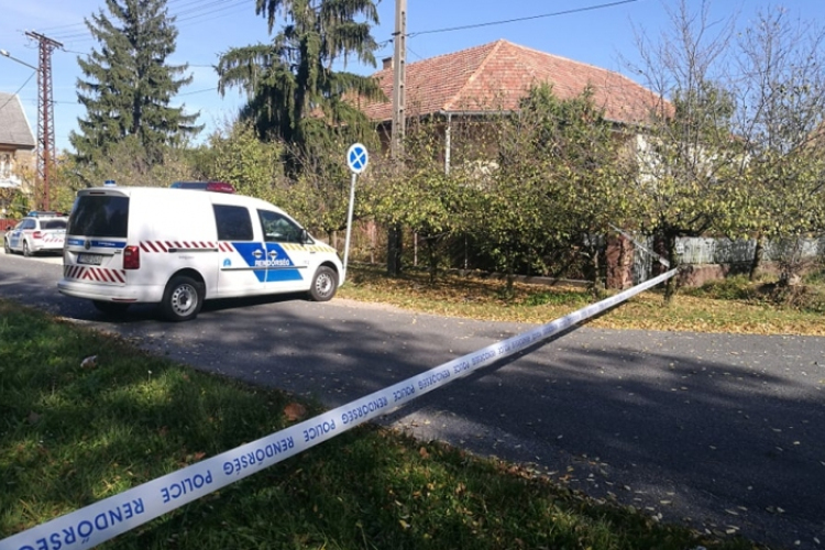 Rendőrség: Két éve halott volt a kisligeti házban megtalált idős asszony