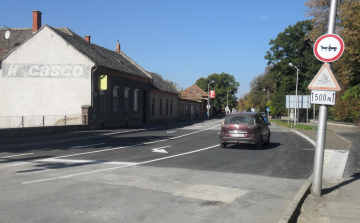 Hurrá! Végre megnyitották a Szent István utat!