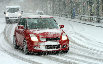 Ezekre figyeljen, mielőtt télen autóba ül!