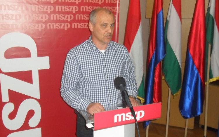 Grőber Attila: Nem bízunk a Fideszben