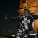 Hungarian Baja - Pápa - Rajtceremónia