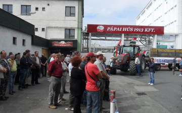 Újra bajban a Pápai Hús?