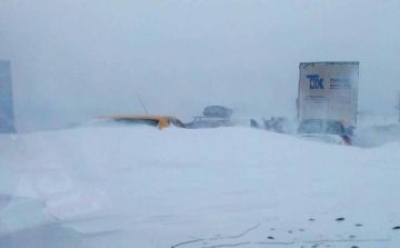 Figyelem! Megismétlődhet a 2013. márciusi hóvihar!