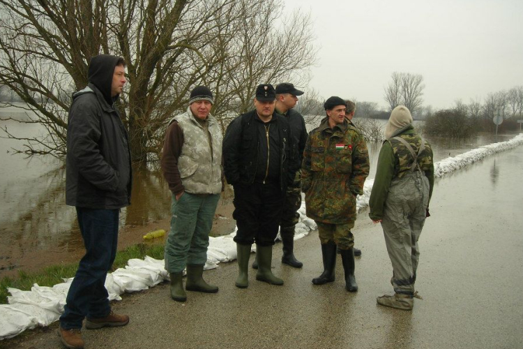 Orbán Imre: Súlyos mulasztások a Marcalnál!