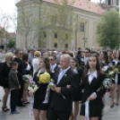 Városi Ballagás - Pápa - 2015