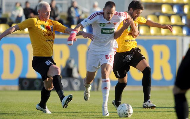 Lombard Pápa - Emberelőnyben nem ment