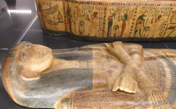 Megújult kiállítótérben látogatható a ritkaságszámba menő egyiptomi múmia