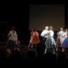 Pápai Csülök Cicege és Bor Fesztivál (2017) - Megnyitó, Betyár Monda Mentén Csokorba Szedett Vadvirág