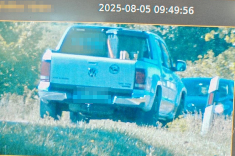 Egy nap, 153 gyorshajtó megyénkben