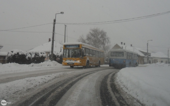 Hiányozhatnak holnap a középiskolások megyénkben!