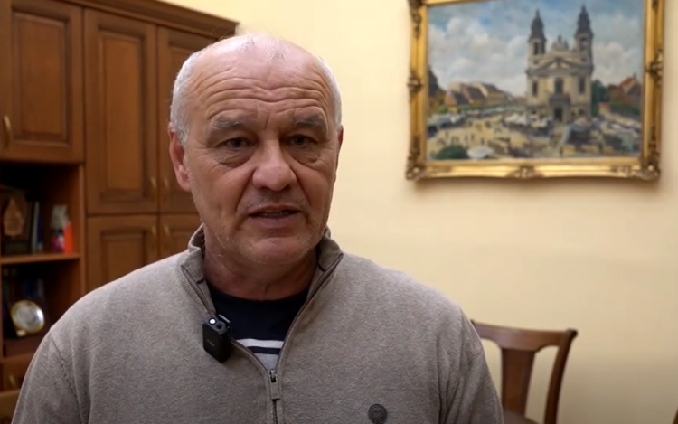 Grőber Attila: Szó sincs ember- vagy szervkereskedelemről