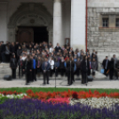 Október 6-i megemlékezés Pápán