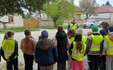 Bűn- és baleset-megelőzési délelőtt Ugodon 