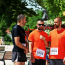 Jason McIlvaine Örömfutás - Funrun 2017 - Pápa