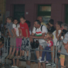 Hungarian Baja - Pápa - Rajtceremónia