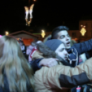 Szilveszteri Buli a Fő téren - 2016