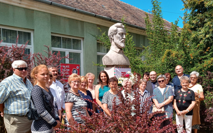 Vajda Péterre és Tar Istvánra emlékeztek