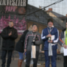 Szilveszteri Futás Pápán - 2016