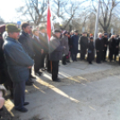 Megemlélezés a doni áttörés 71. évfordulóján - Pápa