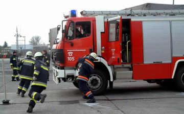 Halálos lakástűz Lovászpatonán