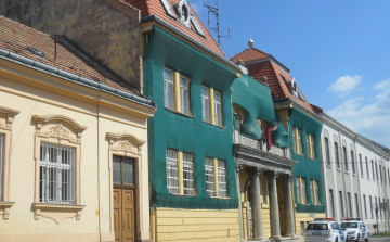 Negyedórán belül elfogták a betörőt