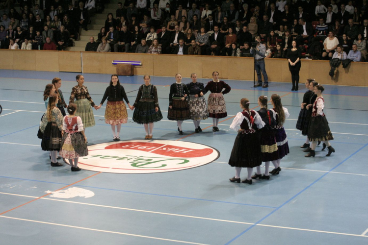 Refis Szalagavató - 2018 - Pápa