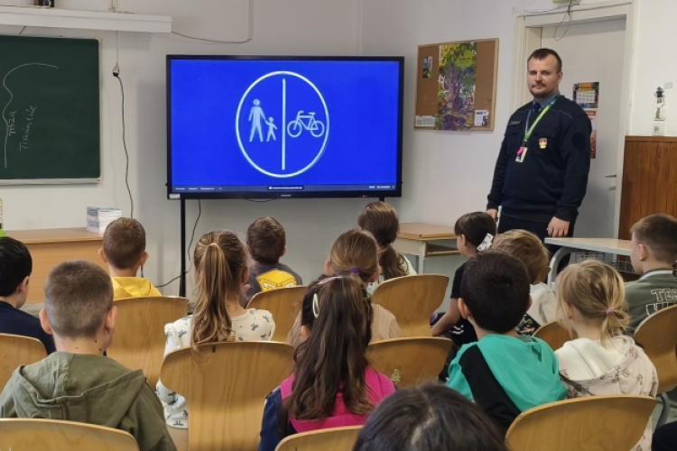Prevenciós maraton Mezőlakon 