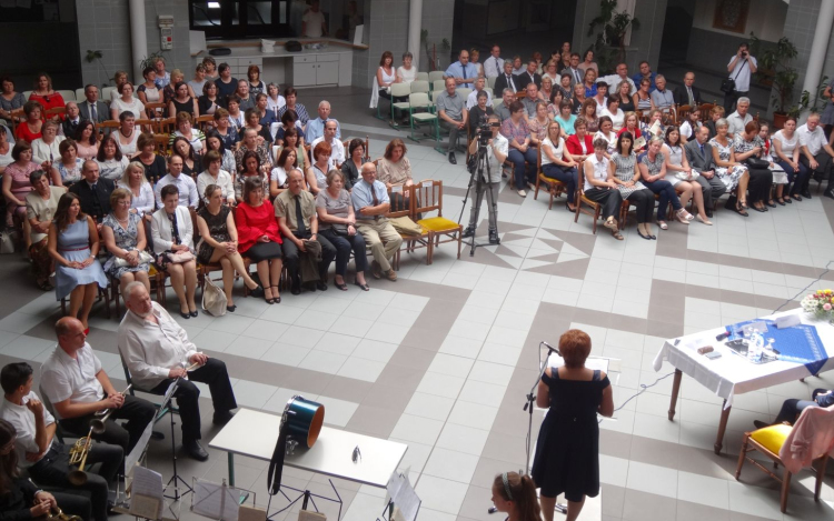 Köszöntötték a pedagógusokat