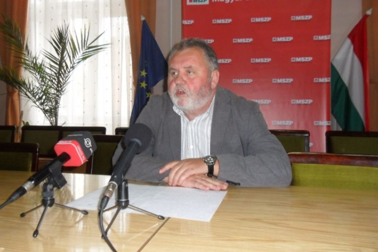 Szívműtéte volt Gőgös Zoltánnak