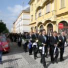 Városi ballagás - Pápa - 2013