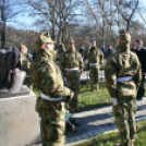 Megemlékezés a Doni Áttörés 77. Évfordulója Tiszteletére - Pápa - 2020