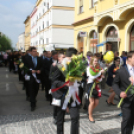 Városi ballagás - Pápa - 2013