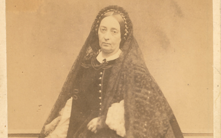 200 éve született özvegy gróf Batthyányné Zichy Antónia