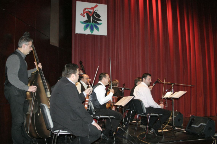 35 Éves a JMSZK Vadvirág Néptáncegyüttes - Gálaműsor