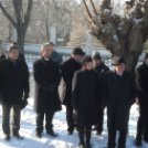 A doni hősökre emlékeztek