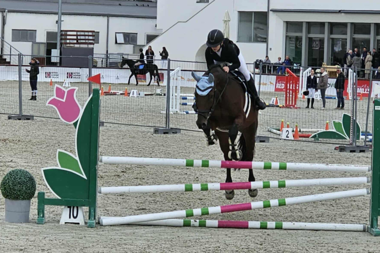 Pápai lovasok országos sikere