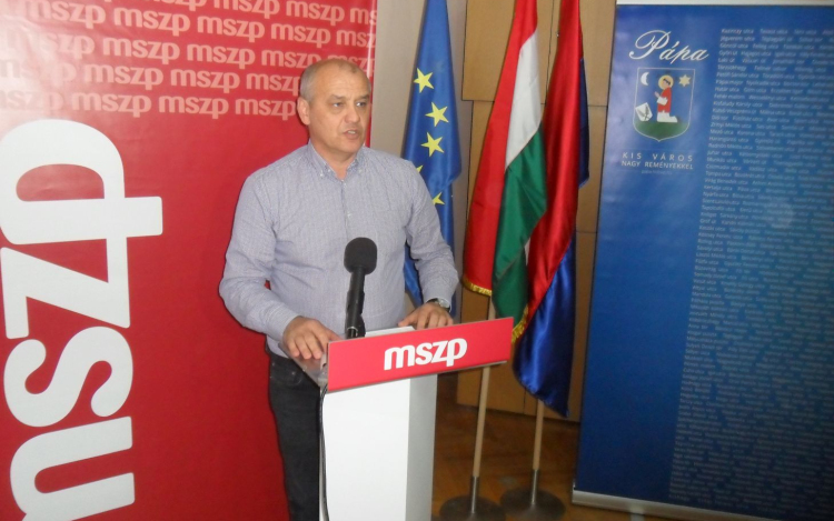 Szemétügy - Grőber: Zűrzavar, káosz és gyávaság