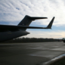 Vészhelyzeti Gyakorlat a pápai Bázisrepülőtéren