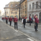 Szilveszteri Futás - Pápa - 2013